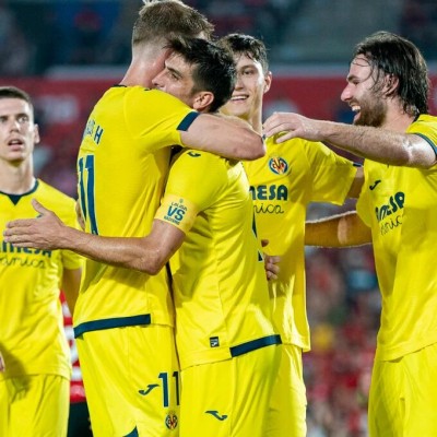 El Villarreal de Setién crece con la estrategia y el balón parado