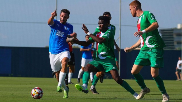 El Alcoyano derrota a la Selección AFE
