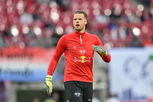El portero noruego Örjan Nyland sustituirá a Bono en el Sevilla