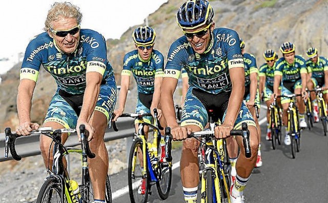 Tinkov: 