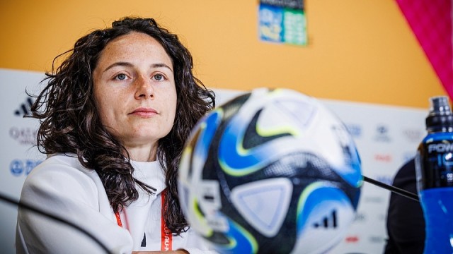 Ivana Andrés: “He visualizado levantar la Copa y se me ponen los pelos de punta”
