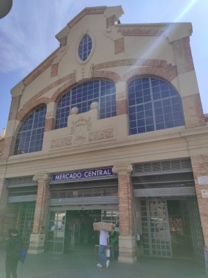 Historia y curiosidades del Mercado Central
