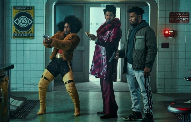 'El clon de Tyrone': un camello, un chulo y una prostituta en el blockbuster del verano en Netflix