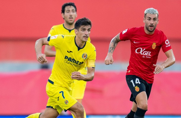 Gerard impone el estilo del Villarreal en Mallorca 