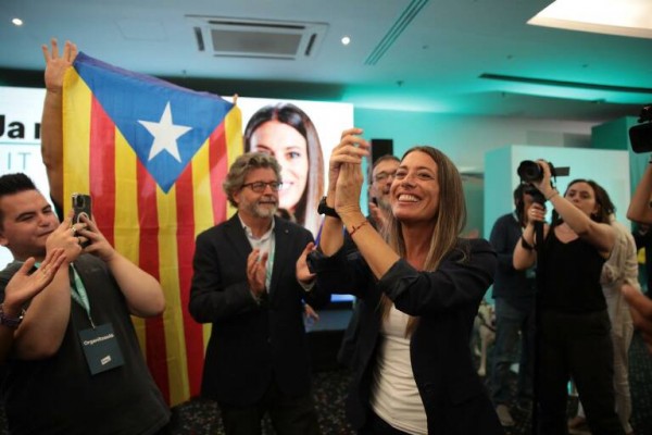 Nogueras (Junts) afirma que el acuerdo con el PSOE para el Congreso 