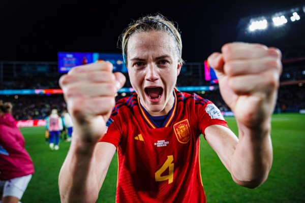 España e Inglaterra, la revancha que vale la cima del mundo