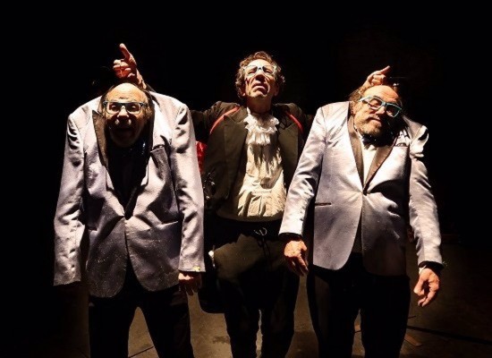 La mítica compañía jerezana 'La Zaranda' visita por primera vez el Festival de Teatro de San Javier este domingo