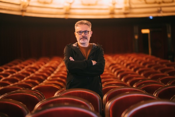 Roberto García, Premio de Teatro Infantil Escalante 2023