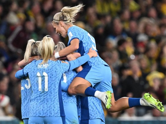 Inglaterra, un equipo que tiene sus mejores armas en la eficacia goleadora y la solidez defensivacia