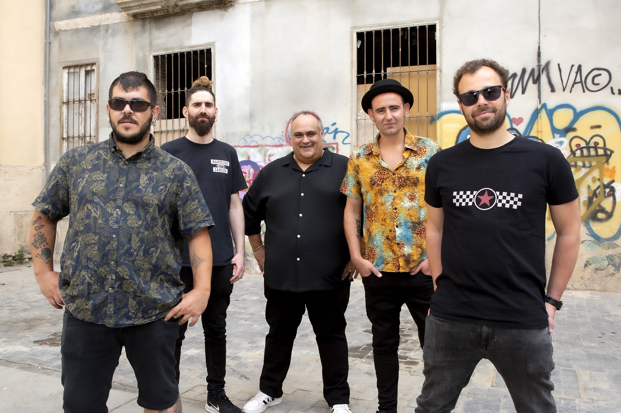 La resiliencia de Benito Kamelas: un viaje desde Benetússer hasta Valladolid