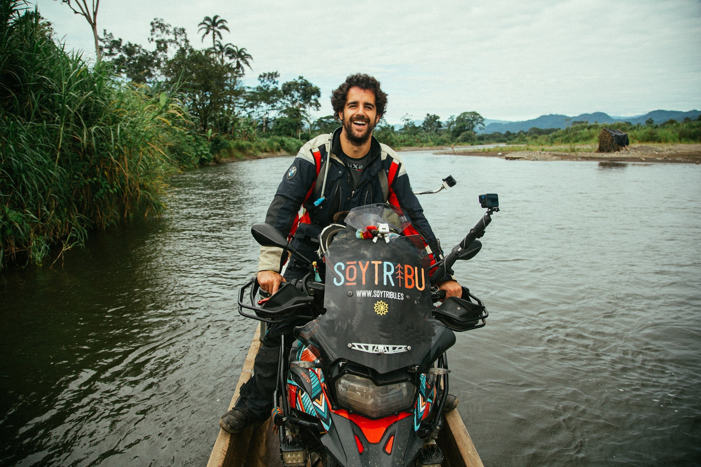 El Rototom reivindica la conciencia ambiental con el youtuber Soy Tribu y el botánico Francis Hallé