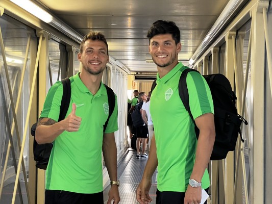 Un viaje por 12.000 euros para el Elche