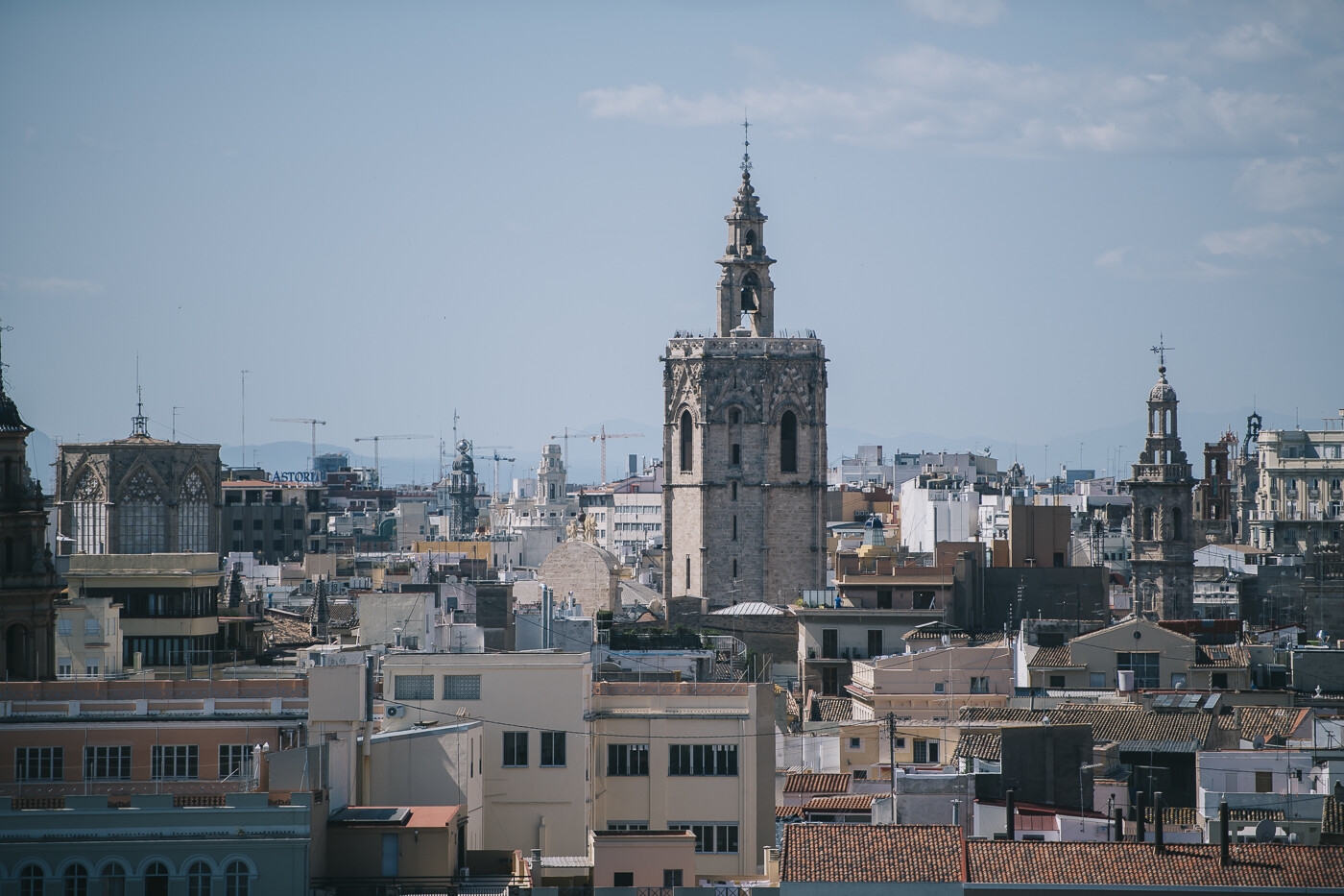 Un pueblecito  llamado Valencia 