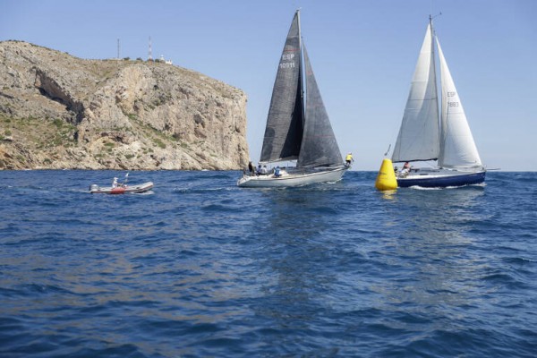 El Club Náutico Jávea celebra la 49ª 'Semana de la Vela'