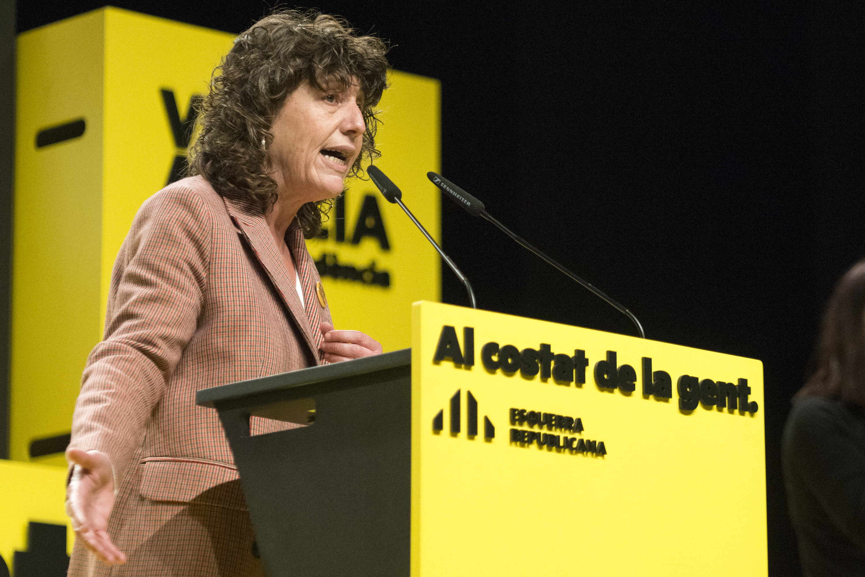 Jordá (ERC) sostiene que la amnistía es una 