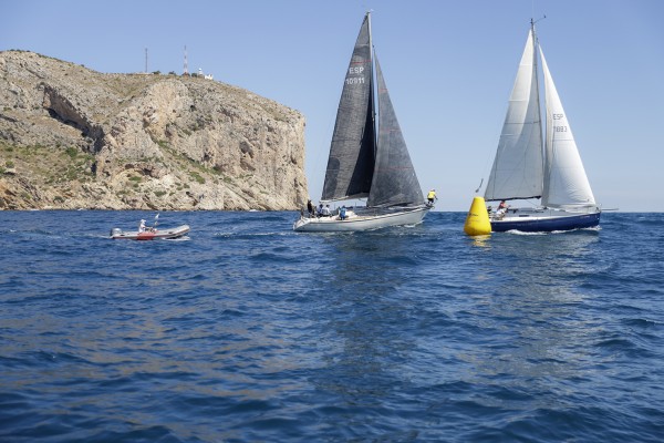 El Club Náutico Jávea celebra la 49 Semana de la Vela