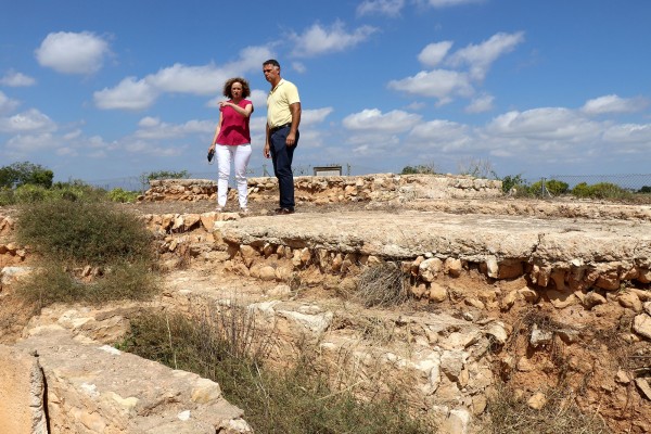 Torrent estudia medidas para preservar la villa romana del Alter