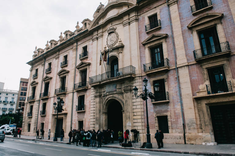 El TSJCV rechaza la nulidad total del decreto del Consell que excluye a las empresas de los conciertos para la prestación de servicios sociales