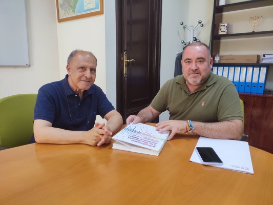 La Diputación destaca el 'valioso' papel de la ATC en el desarrollo de las empresas del clúster cerámico