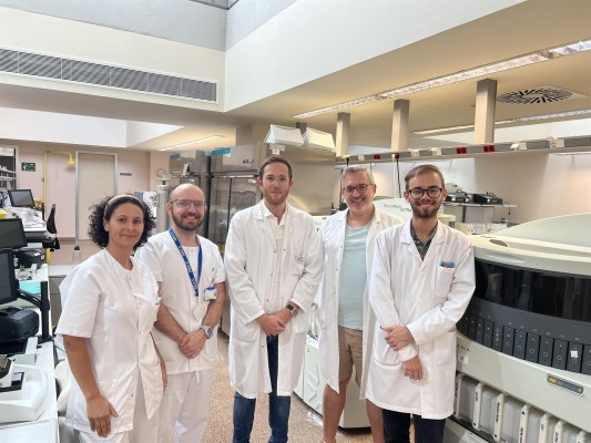 El Hospital Santa Lucía estudia cómo mejorar el efecto de la quimio en pacientes con tumores digestivos