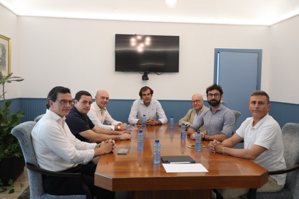 El Colegio de Ingenieros ayudará a la APC a fortalecer la eficiencia y seguridad de sus proyectos de obra pública 