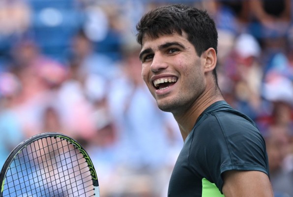 Alcaraz, líder con 7.035, supera la suma de puntos en la carrera anual de la ATP que la de todo 2022