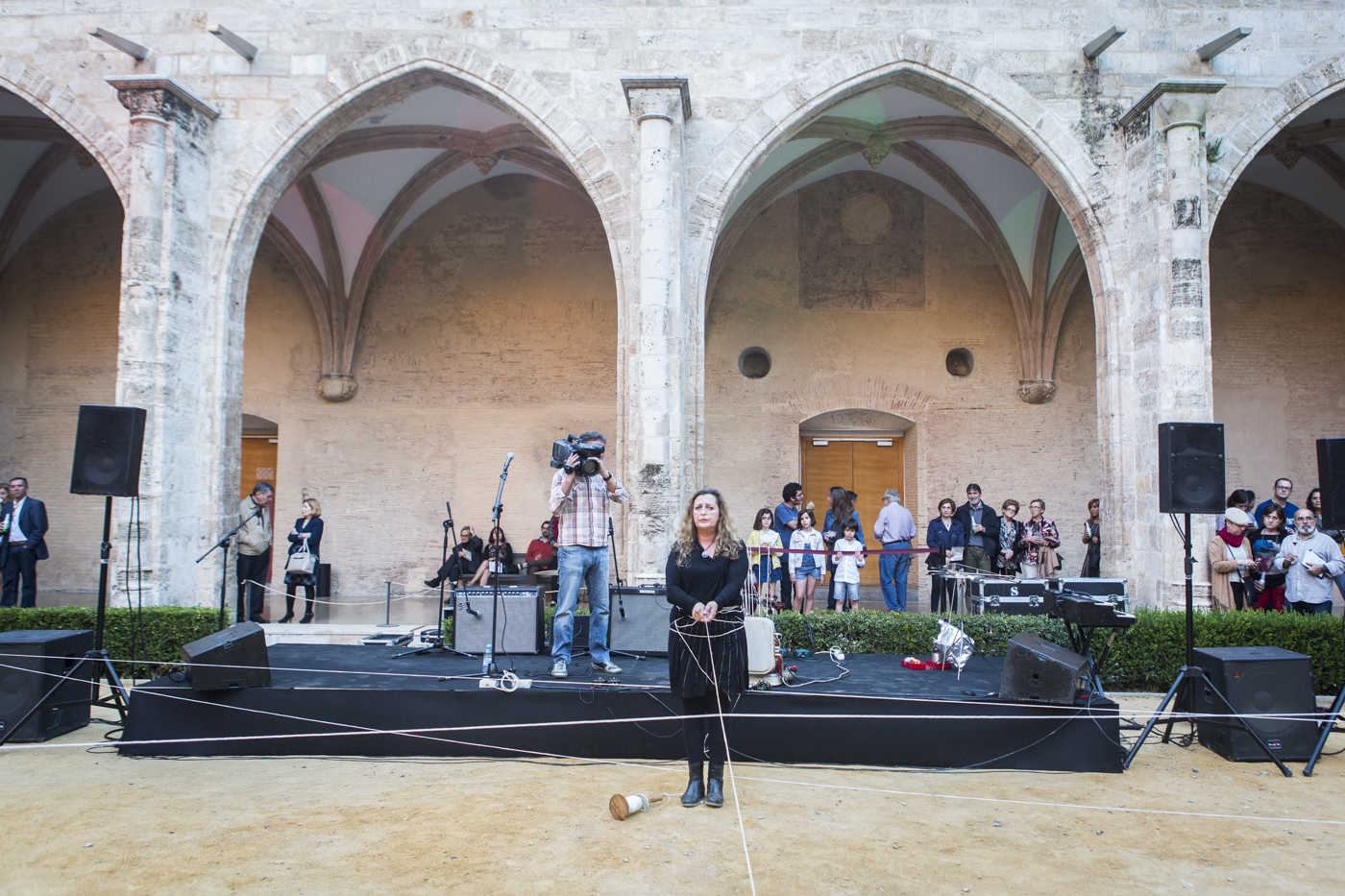 El Consorcio de Museos resuelve un puesto renovado de forma 