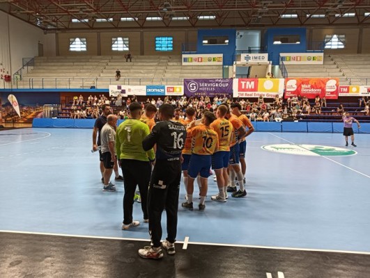 El TM Benidorm afronta el torneo internacional GTH con varias bajas y dudas
