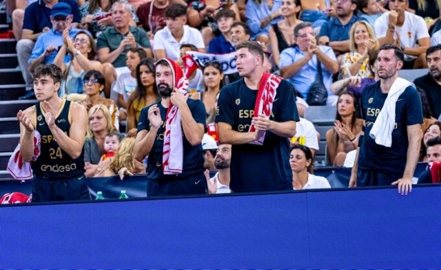 España pierde tras una prórroga ante una Canadá aspirante a todo