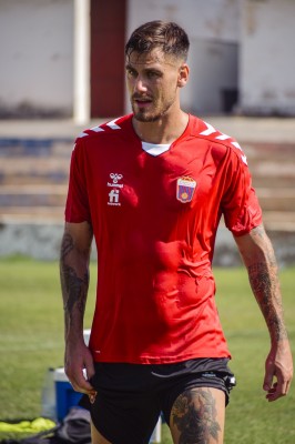 Estévez podrá echar mano de Dumić en Villarreal