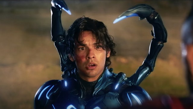 'Campeonex' o 'Blue Beetle', las grandes apuestas de la cartelera esta semana