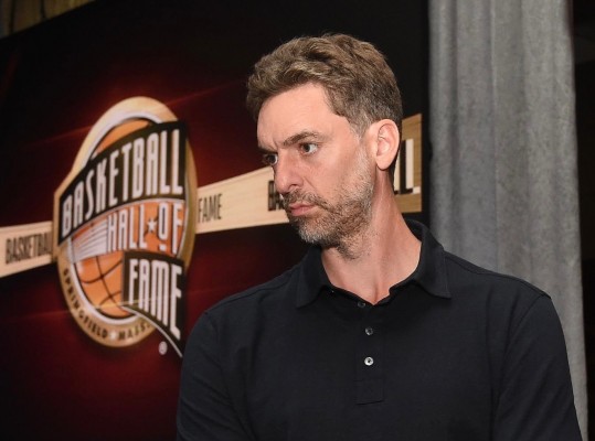 Gasol, Popovich y el ego
