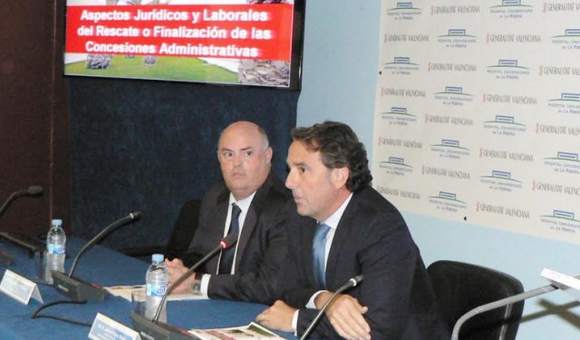 La no aplicación de la prórroga de Alzira, otra posible disputa de Ribera Salud con Sanidad