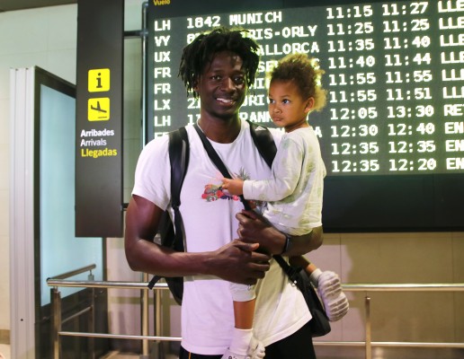 Boubacar Touré: 
