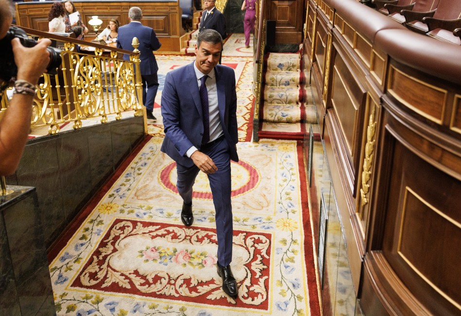 Foto: E. PARRA/EP - 