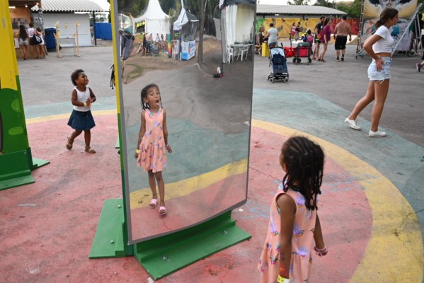 ¿Por qué los niños también son público en el Rototom?