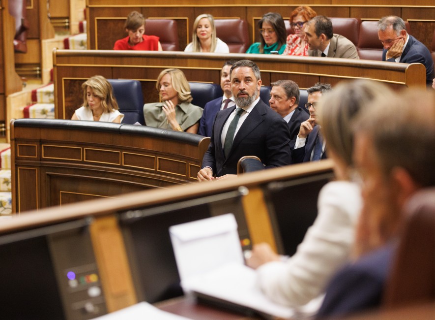 Foto: E. PARRA/EP - 