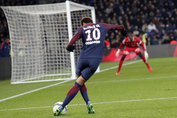 Neymar se despide del PSG y de su dorsal 10, que se lo queda Dembélé y no Mbappé
