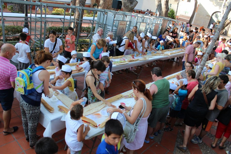 Edició de 2014. Ajuntament de Vila-real - 