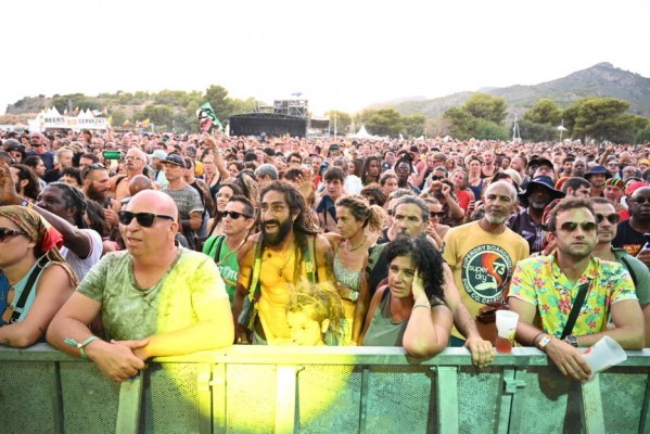 La música de Burning Spear y la poesía de Mutabaruka guían la tercera velada del Rototom