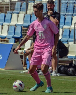 El Eldense cede al centrocampista Mario da Costa al Atlético de Madrid