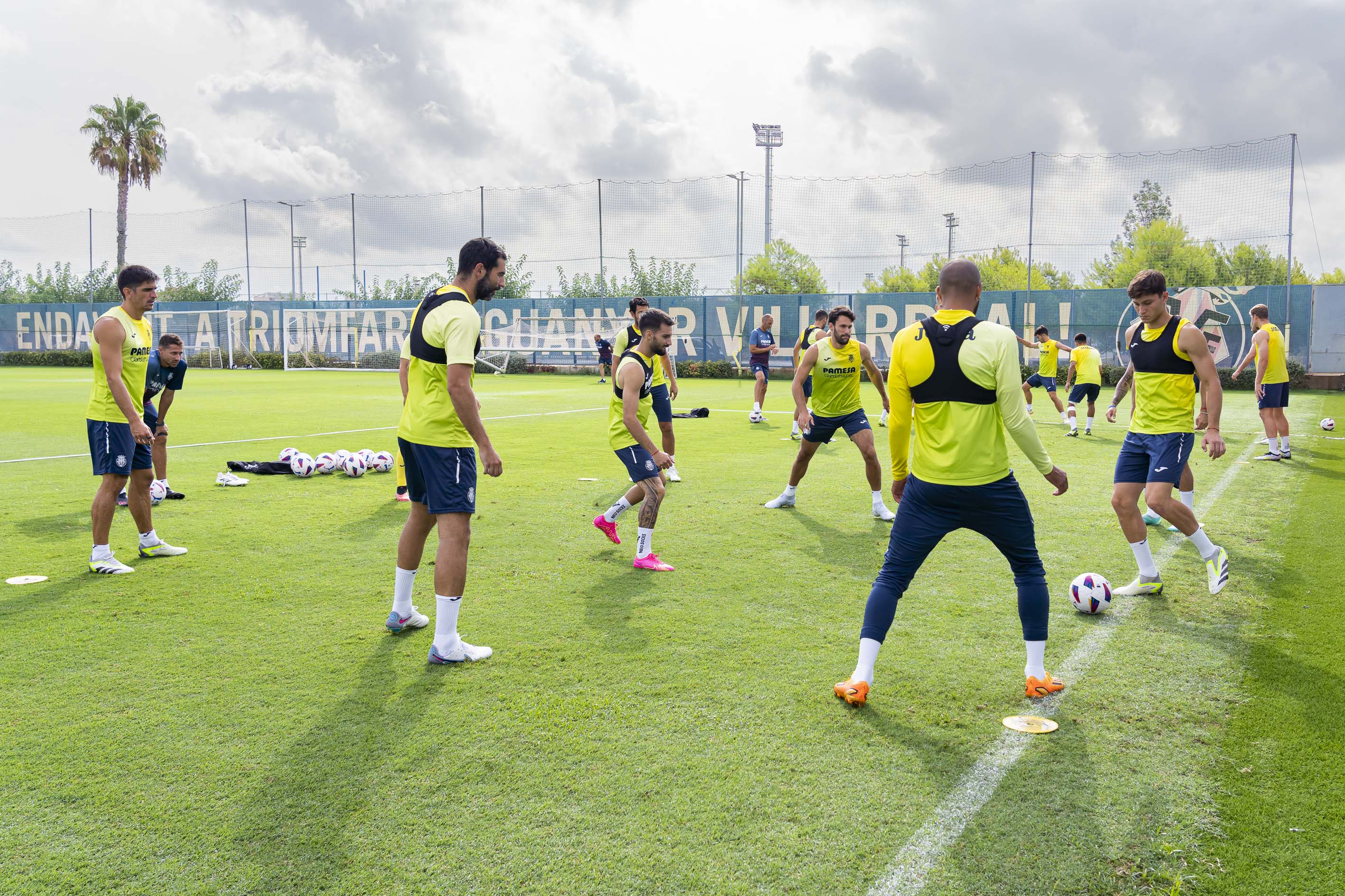 El Villarreal, a por sus primeros puntos ante un siempre complicado Mallorca