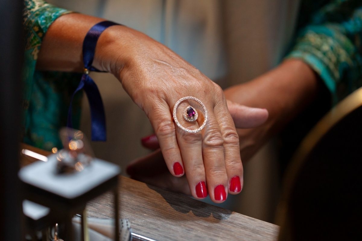 Joyería Gordillo crea una colección inspirada en las lágrimas de San Lorenzo
