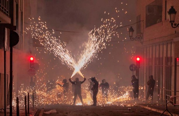 El Toro recobra músculo tras la pandemia y el incendio de Bejís: retoma la 'cordà' en sus fiestas