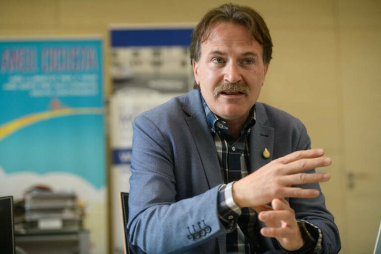 Compromís advierte sobre el posible regreso del tráfico rodado al centro de València
