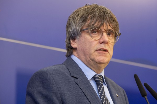 Puigdemont advierte de que 