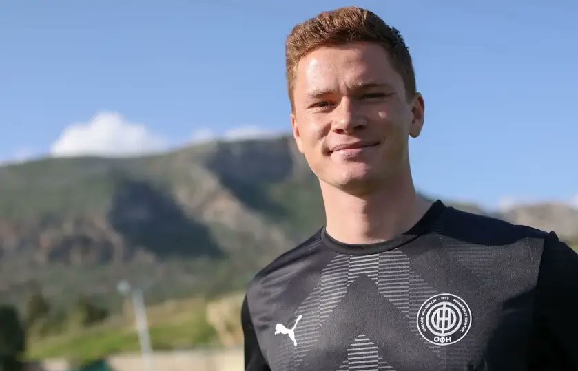 El Castellón apuesta por el danés Sebastian Gronning para reforzar el ataque