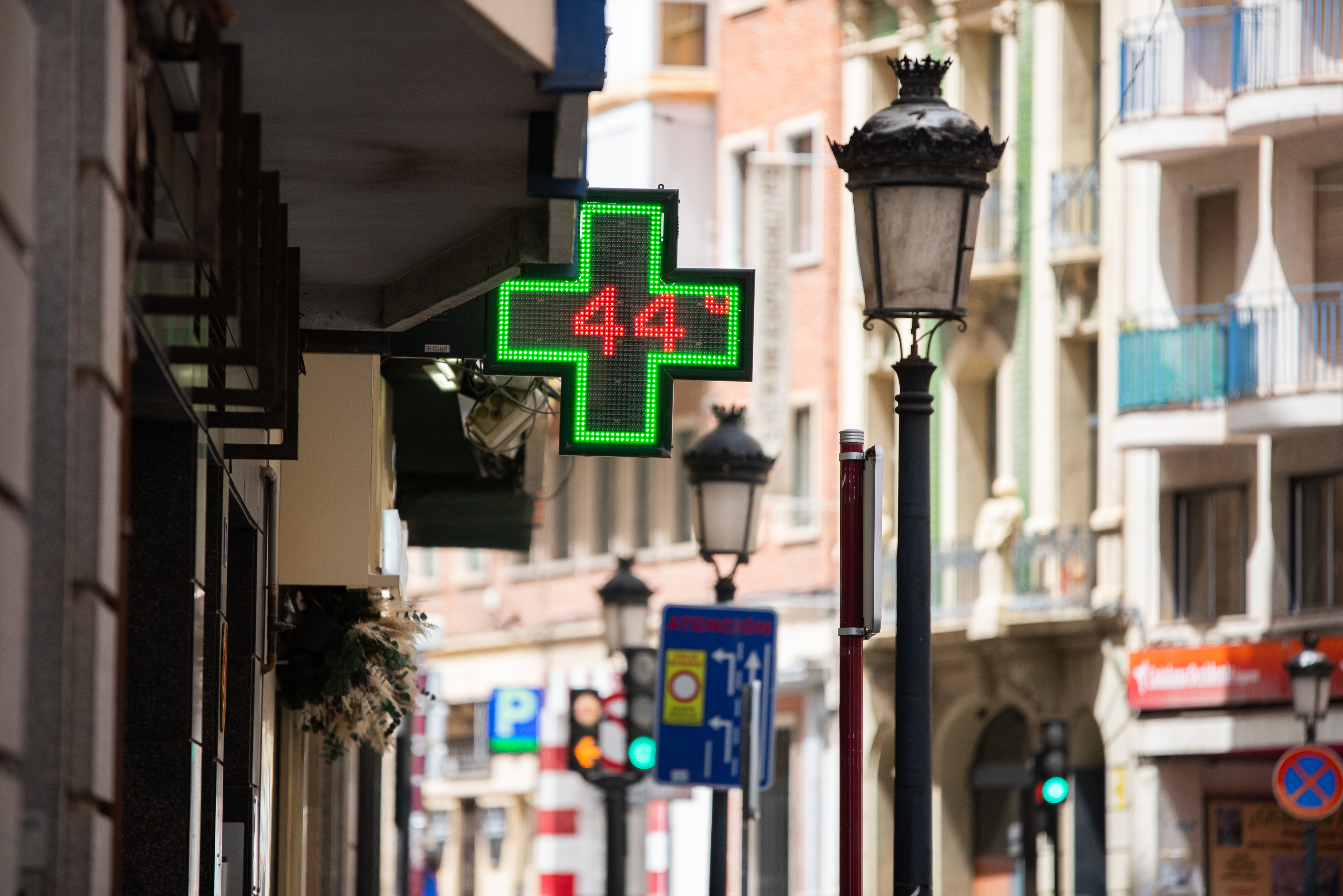 El calor extremo puede acelerar el deterioro cognitivo en poblaciones vulnerables