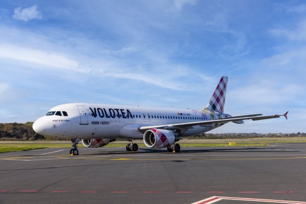 Volotea, la aerolínea del murciano Carlos Muñoz, espera alcanzar un Ebitda de 100 millones hasta septiembre 