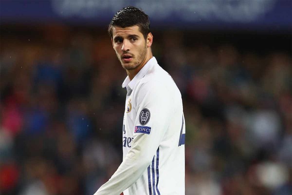 Morata, sobre su posible vuelta al Juventus: 